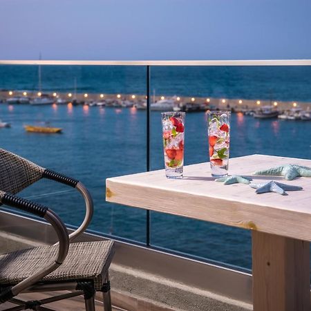 Sonia Center Lägenhet Hersonissos  Exteriör bild